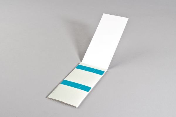HELERMANN TYTON Etikett HSMB-C1-1402-BU Helasign -Art. 598-14025
