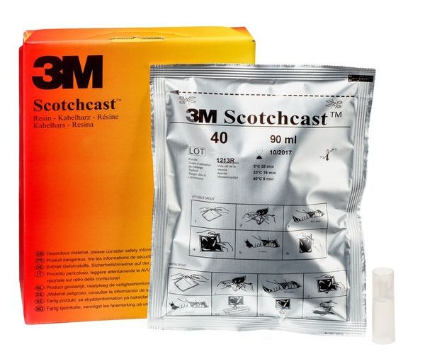 3M Premium 2-K Giessharz 40-A (MHD) 90ml -Art.7000035345