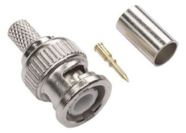 GROTHE BNC-Set BNC 1090/837 vierteilig -Art. 1090/837

