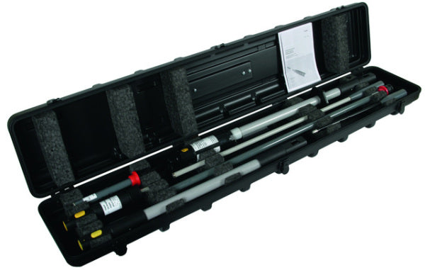 DEHN Kunststoff-Koffer PHEIII L1270x215x140mm leer -Art.767999
