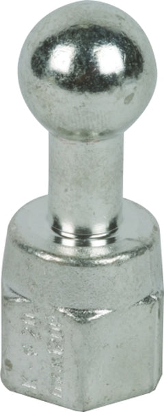 DEHN Kugelfestpunkt D:25mm gerade mit Innengewinde M16 -Art.755600