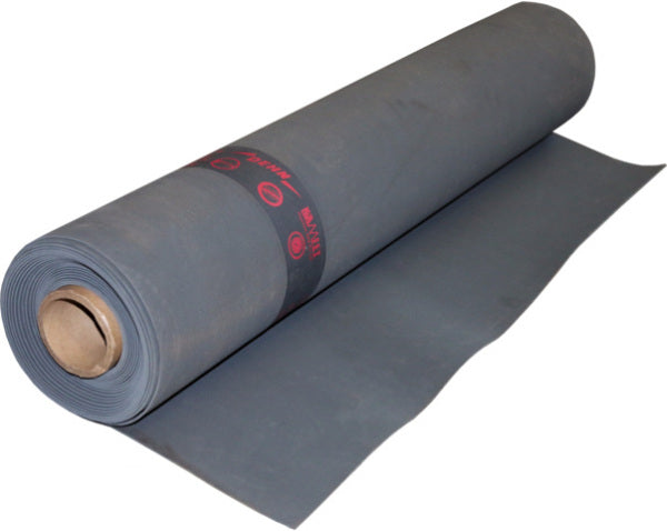 DEHN Isoliermatte Gummi 2mm x 1m x 5m grau -Art.787465