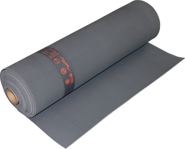 DEHN Isoliermatte Gummi 5,2mm x 1m x 1m grau -Art.787471