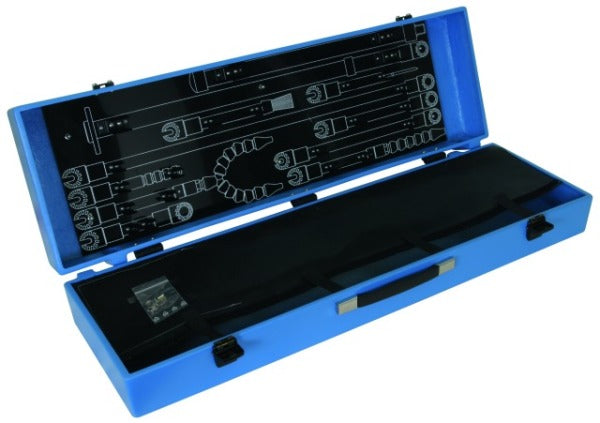 DEHN Kunststoffkoffer KKL FRS ZK MS -Art.785229