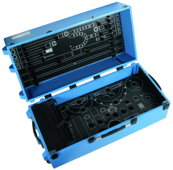 DEHN Kunststoffkoffer KKL TFRS MS -Art.785951