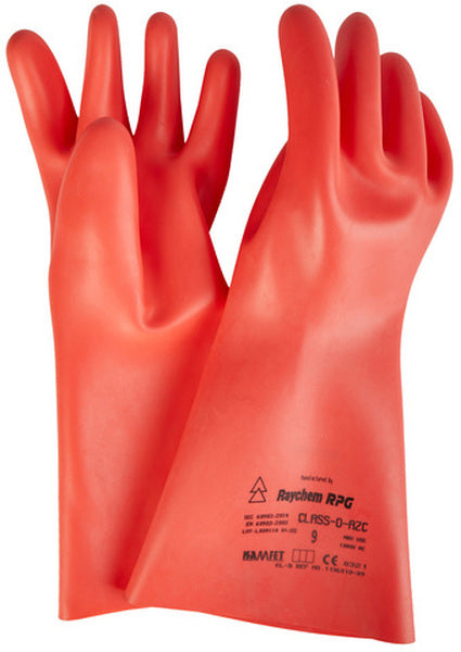 DEHN Schutzhandschuhe 787486 KL-B-10-36-S Gr.10 Kl.0 Kat.RC -Art.787486