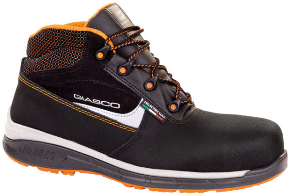 DEHN Sicherheitsschnürstiefel LIGHT SB FO E P CI WRU SRC 39 -Art.787223