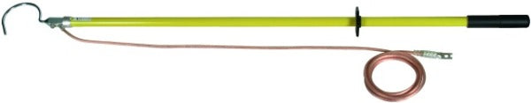 DEHN Entladevorrichtung 758028 m. Seil L3500mm m. KS L1600mm -Art.758028