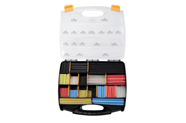 HELERMANN TYTON  Schrumpfschlauchset SHRINKIT 321 UNIVERS -Art. 380-03002