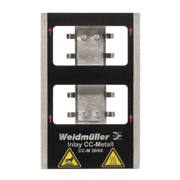 WEIDMÜLLER Inlay INLAY CC-M 30/60 -Art. 1341070000