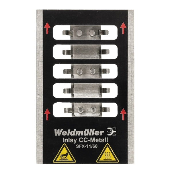 WEIDMÜLLER Inlay INLAY SFX-M 11/60 -Art. 1341110000