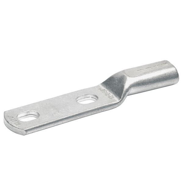 KLAUKE Presskabelschuh Sonderausführung 2x95qmm 2xM12 verzinnt  -Art.138DP212