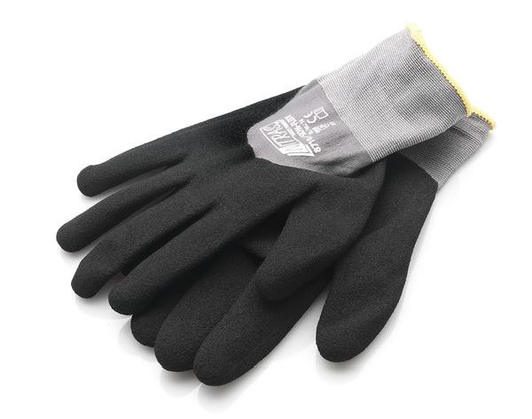 CIMCO Arbeitshandschuh Standard Skinny Flex sw/grau Gr.10 XL -Art.141267