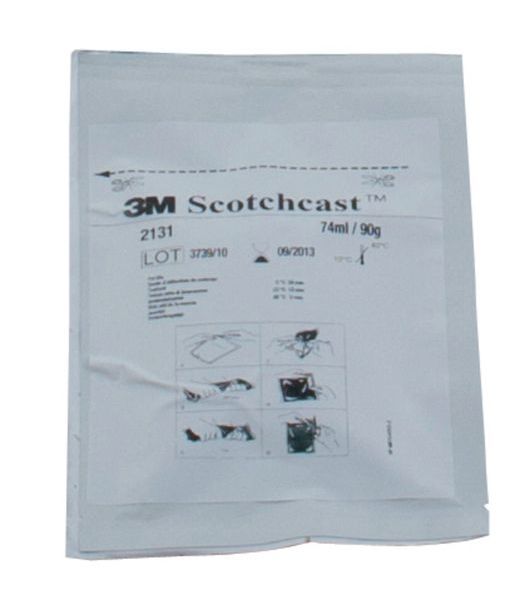 3M Giessharz 2131-A 2142FL Grösse A 90ml im Beutel -Art.7000092517