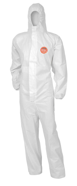 CIMCO Overall weiß/orange Gr. XL -Art.145034
