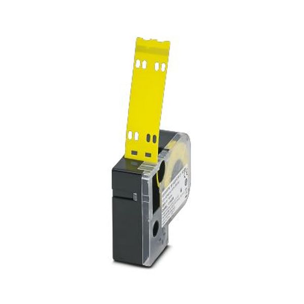 PHOENIX CONTACT Kabelmarker MM-WMTB HF (40X12)R C1 YE/BK -Art. 1116206