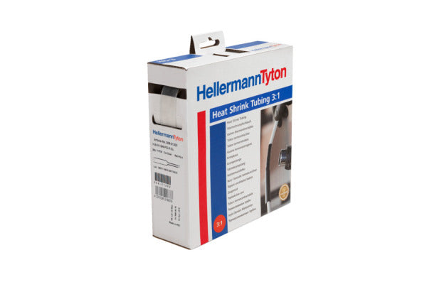 HellermannTyton  Warmschrumpfschlauch HISA-9/3-PEX-CL -Art. 308-10903