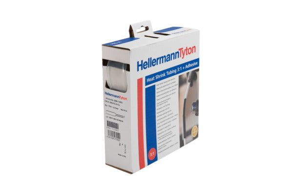 HELERMANN TYTON Warmschrumpfschlauch HISA-12/4-PEX-CL -Art. 308-11203