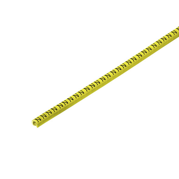 WEIDMÜLLER Leitermarkierer CLI C 02-3 GE/SW N CD -Art. 1568241663
