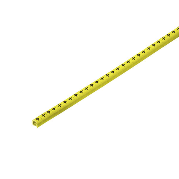 WEIDMÜLLER Leitermarkierer CLI C 02-3 GE/SW + CD -Art. 1568241738
