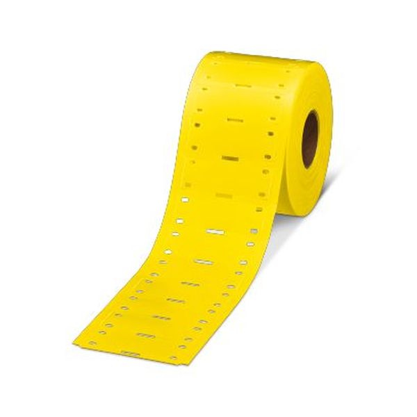 PHOENIX CONTACT Kabelmarker WMTB HF (55X25)R YE gelb unbeschriftet -Art. 0830412