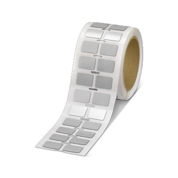 PHOENIX CONTACT selbstklebende Etiketten EMLP(27X18)R SR silber (500 Etiketten) -Art. 0819534