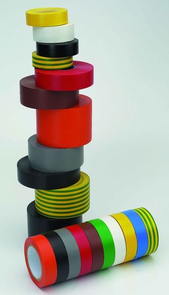 CIMCO Universal-Isolierband 160100 15x10 schwarz -Art.160100