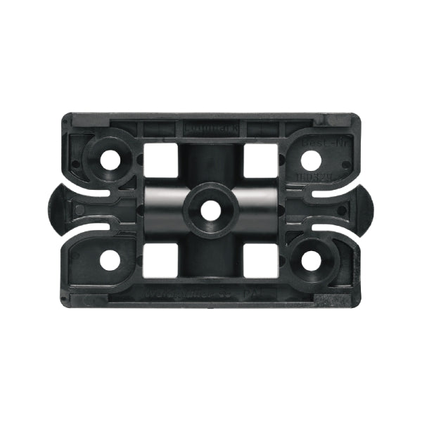 WEIDMÜLLER Halter CC-HO 85/54 SW -Art. 1603290000
