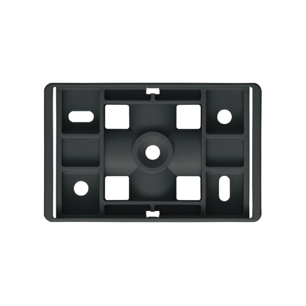 WEIDMÜLLER Halter CC-H 85/54 SW -Art. 1631640001
