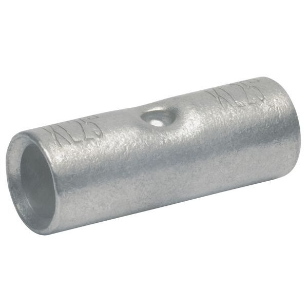 KLAUKE Quetschverbinder n. DIN 16qmm lange Ausf. Mittenein. VZ -Art.1653L