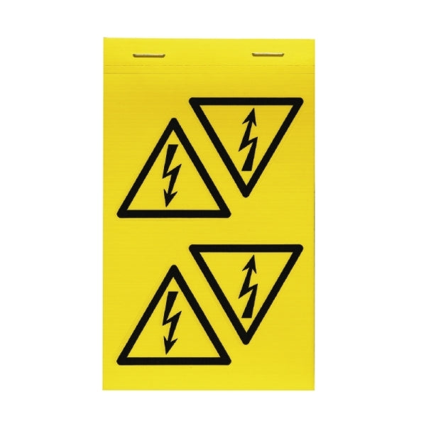 WEIDMÜLLER Gerätemarkierung SYMBOL-P. 50X50X50 B/DR -Art. 1741100000
