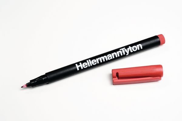 HELERMANN TYTON  Markierstift T82R-RD, PAAR  -Art. 500-50822
