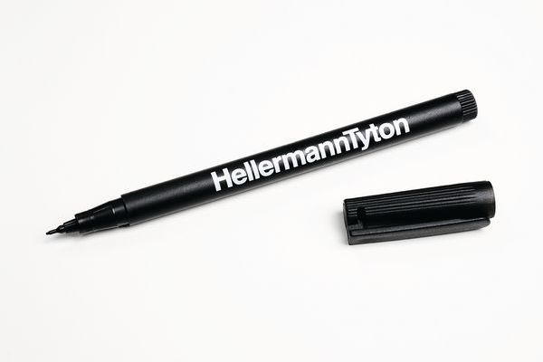 HELERMANN TYTON Markierstift T82S-BK, PAAR -Art. 500-50820
