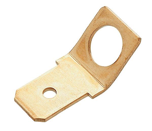 CIMCO Flachstecker zum Schrauben -Art.181246