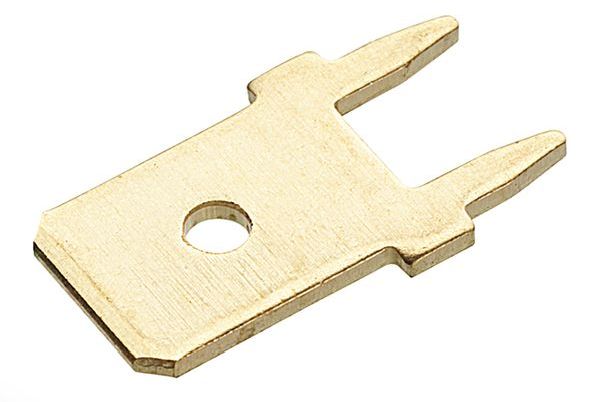 CIMCO Flachstecker zum Löten -Art.181256