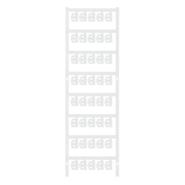 WEIDMÜLLER Leiter- und Kabelmarkiere SFC 0/12 MC NE WS SlimFix Clip -Art. 1813130000
