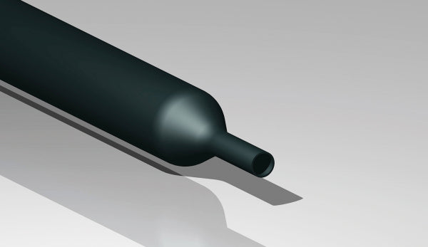 CIMCO  Schrumpfschlauch 41,5/20,0mm 5m 2:1 Beutel schwarz -Art. 181629