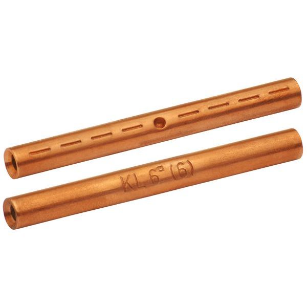 KLAUKE Pressverbinder n. DIN 16qmm -Art.183R