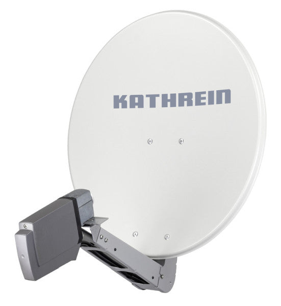 KATHREIN Digital Systems SAT-Spiegel CAS 06 57cm weiss -Art. 20010005
