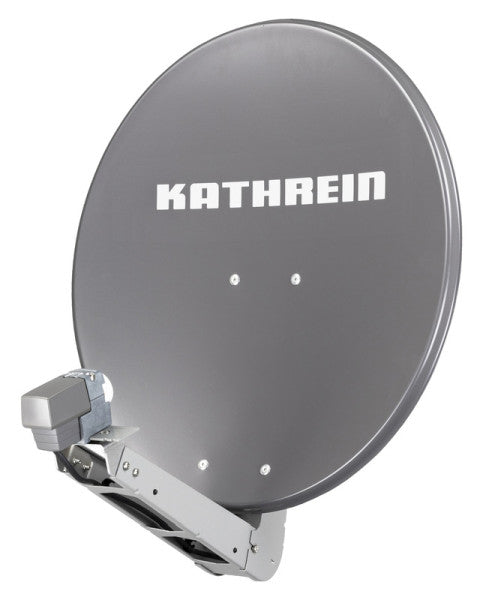 KATHREIN Digital Systems SAT-Spiegel CAS 60 57cm graphit -Art. 20010006
