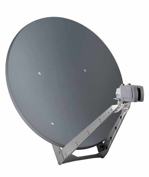 KATHREIN Digital Systems SAT-Spiegel CAS 120/G o. Logo graphit neutral -Art. 20010011
