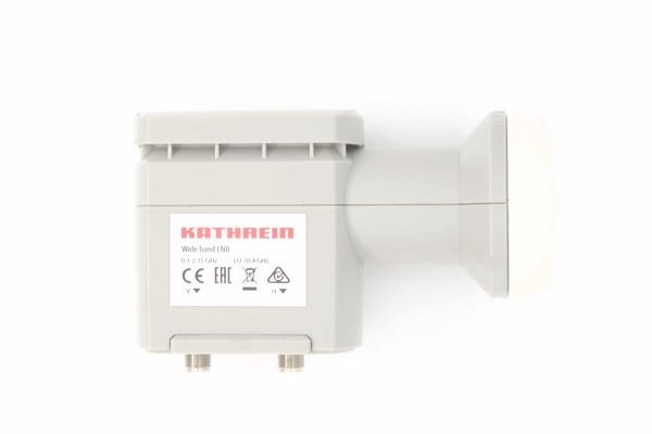 KATHREIN Digital Systems Breitband LNB KEL 300/W  -Art. 201500004
