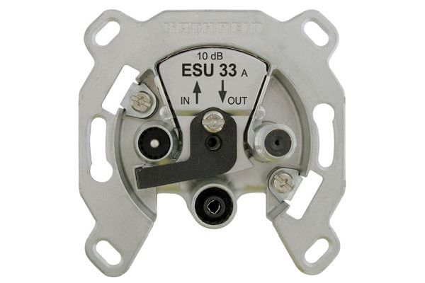 KATHREIN Digital Systems Durchschleifdose ESU 33 -Art. 21110012
