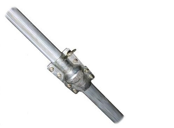 KATHREIN Digital Systems Schiebemast ZSD 48 2x2m -Art. 218380
