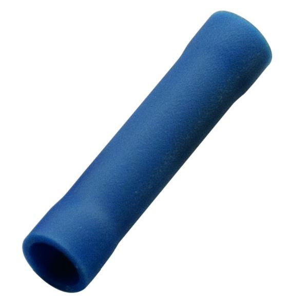 HAUPA Stossverbinder blau isoliert 1,5-2,5 PVC -Art.260352