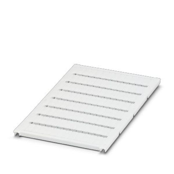 PHOENIX CONTACT Beschriftung UniCard-Matte UC-TM5 weiss f. Klemmen 5,2mm (96-t.) -Art. 0818108
