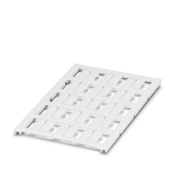 PHOENIX CONTACT Leitermarker UC-WMC 4,4 (15X5,5) weiss unbeschriftet -Art. 0818182
