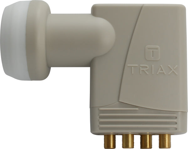 TRIAX LNB TQD 404 Gold -Art. 304874
