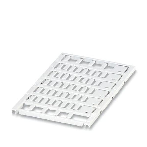 PHOENIX CONTACT Kabelmarker UC-WMT (10X4) weiss unbeschriftet -Art. 0819372