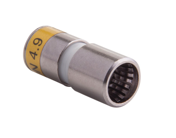 TRIAX Kompressionsstecker CX3 4.9 SC F-Quick für KoKA F6 99 100 -Art. 360948
